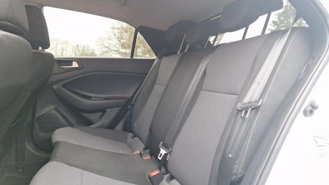 Hyundai I20 image 8