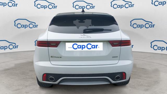 Jaguar E-Pace image 6