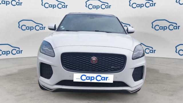 Jaguar E-Pace image 5