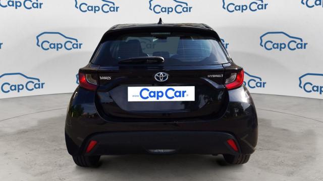 Toyota Yaris image 4
