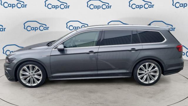 Volkswagen Passat Sw image 2