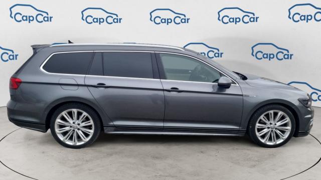 Volkswagen Passat Sw image 8
