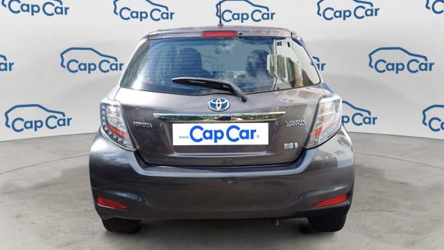 Toyota Yaris image 9