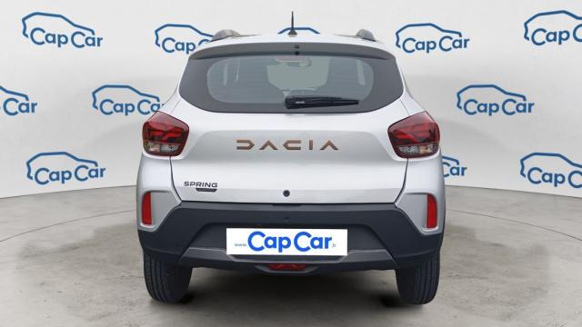 Dacia Spring image 2