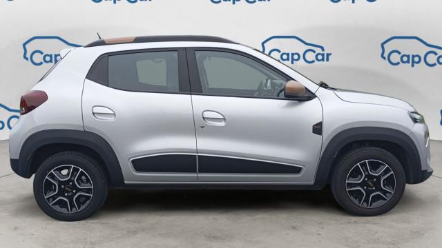Dacia Spring image 8
