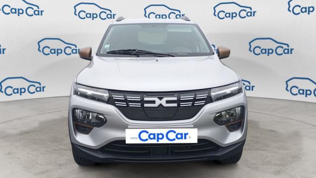 Dacia Spring image 6