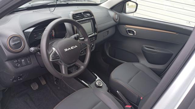 Dacia Spring image 9