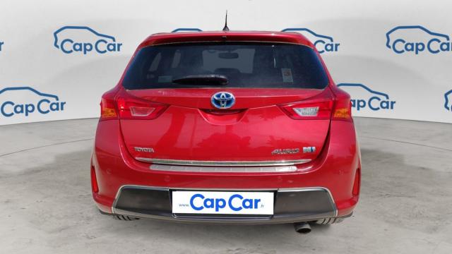 Toyota Auris image 8