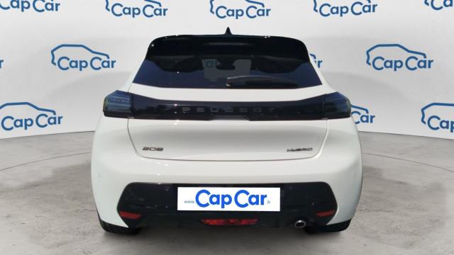 Peugeot 208 image 1