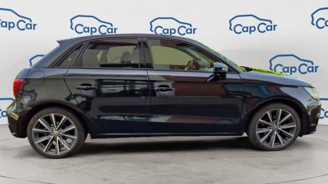Audi A1 Sportback image 5