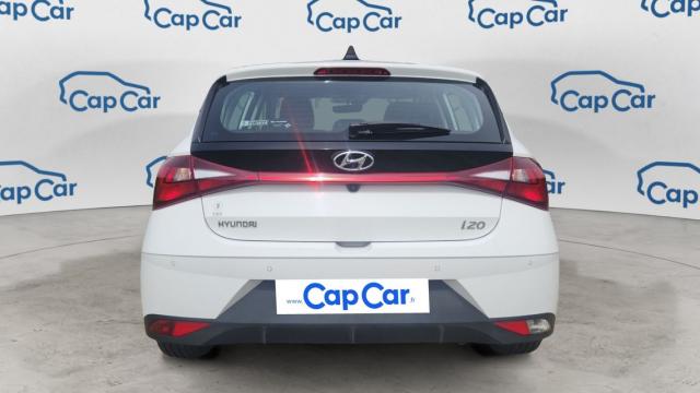 Hyundai I20 image 3