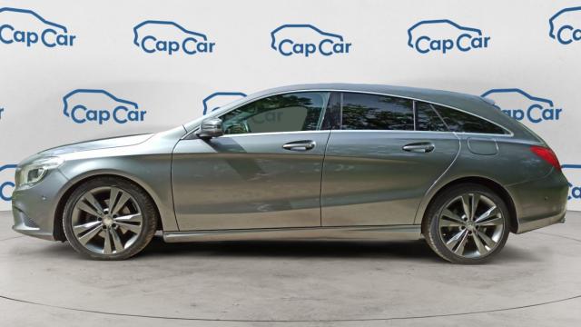 Mercedes Benz Cla Shooting Brake image 5