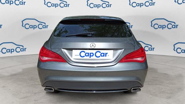 Mercedes Benz Cla Shooting Brake image 8