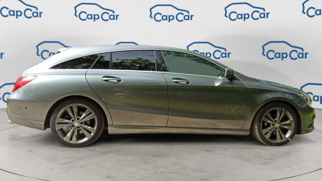 Mercedes Benz Cla Shooting Brake image 4