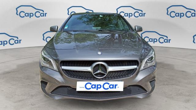Mercedes Benz Cla Shooting Brake image 9