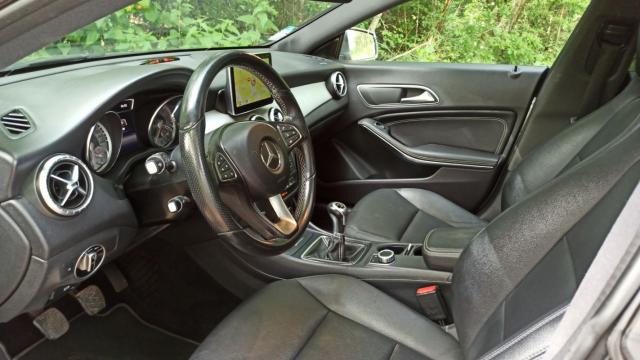 Mercedes Benz Cla Shooting Brake image 1