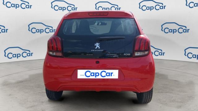 Peugeot 108 image 3