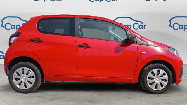 Peugeot 108 image 5