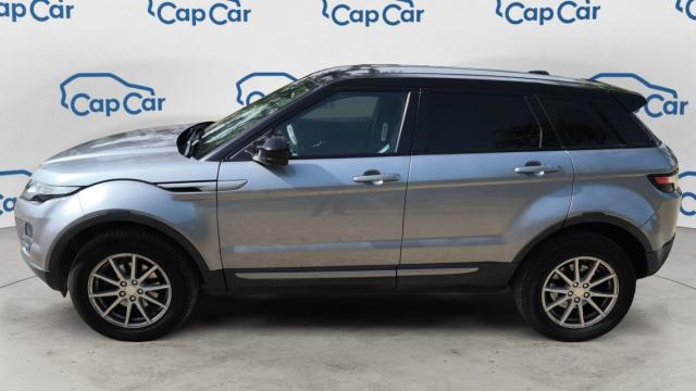 Land Rover Range Rover Evoque image 4
