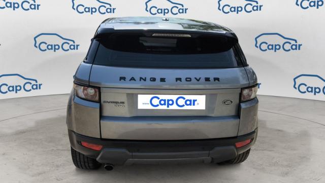 Land Rover Range Rover Evoque image 7