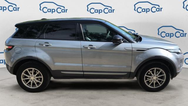 Land Rover Range Rover Evoque image 2