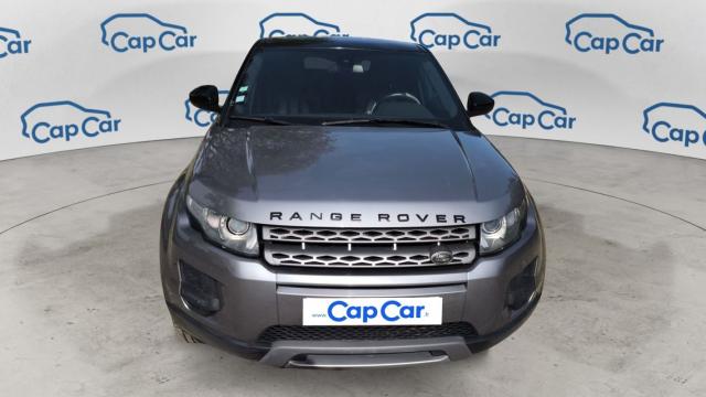 Land Rover Range Rover Evoque image 6