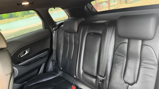 Land Rover Range Rover Evoque image 8