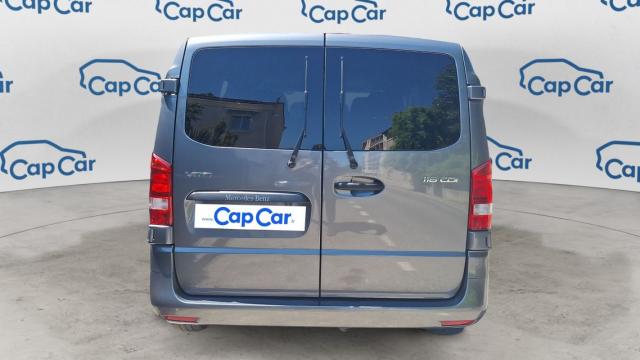 Mercedes Benz Vito image 9