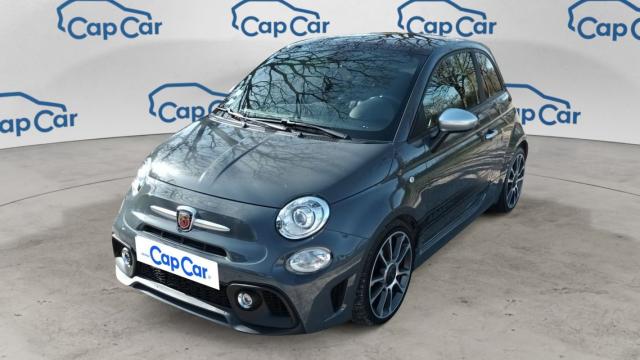 Abarth 595 1.4 Turbo T-Jet 165 Bva5 Turismo - Automatique