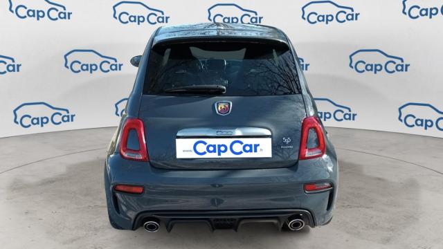 Abarth 595 image 1
