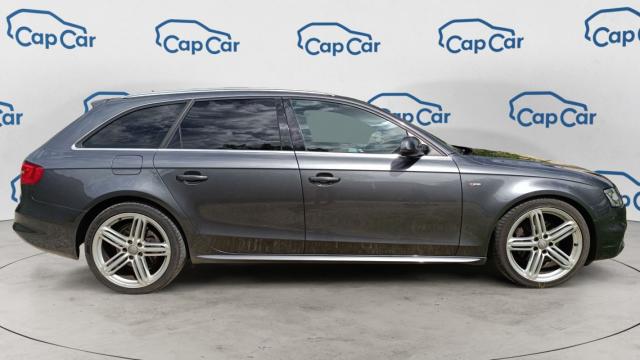 Audi A4 Avant image 7