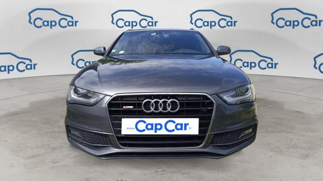 Audi A4 Avant image 4