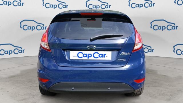 Ford Fiesta image 5