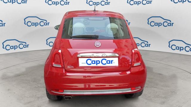 Fiat 500 image 1