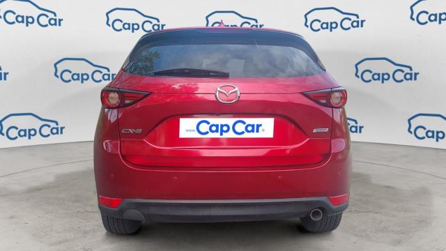 Mazda Cx-5 image 1