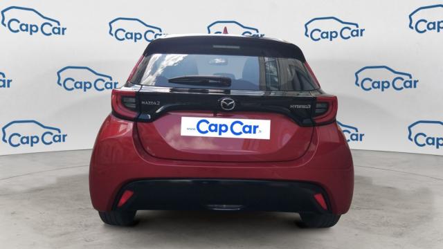Mazda 2 image 9