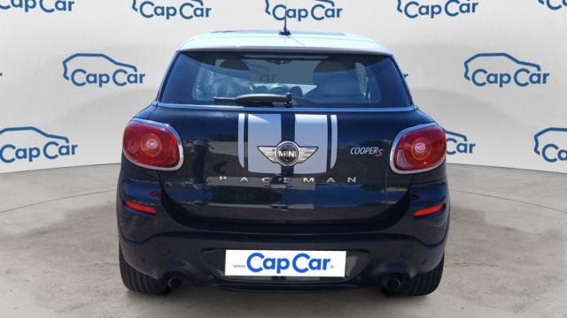 Mini Paceman image 8
