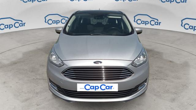 Ford C-Max image 9