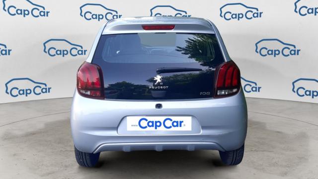 Peugeot 108 image 3