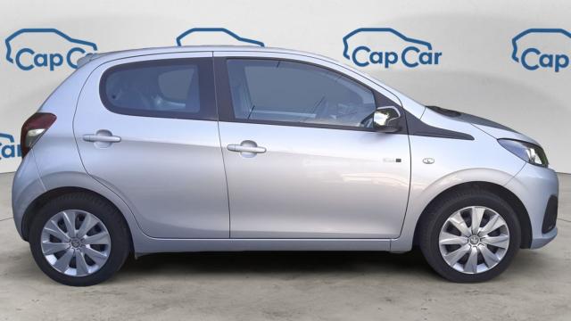 Peugeot 108 image 1