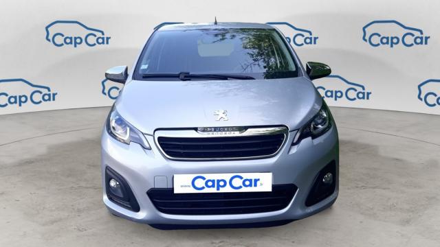 Peugeot 108 image 2