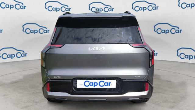 Kia Ev9 image 5