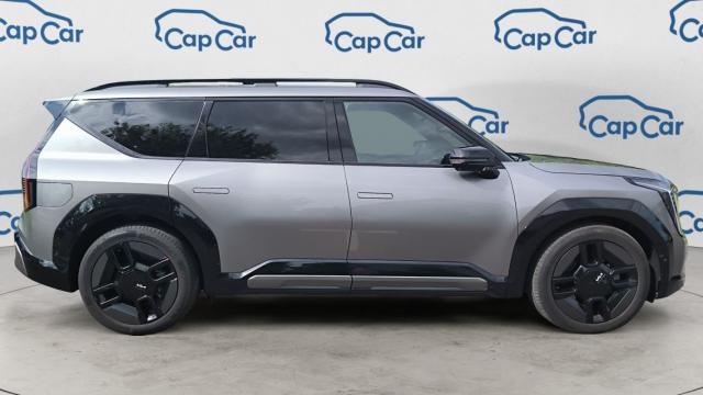 Kia Ev9 image 3