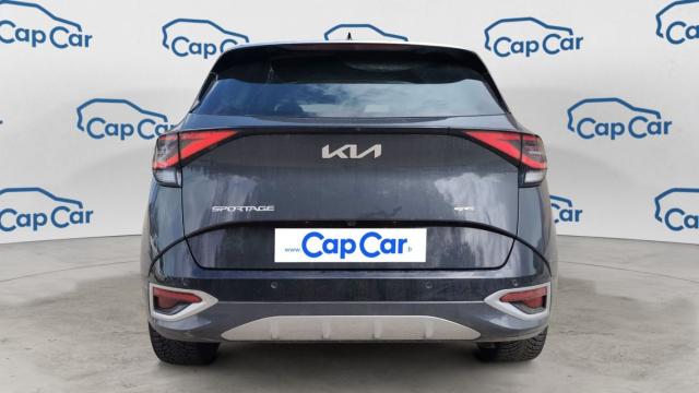 Kia Sportage image 4