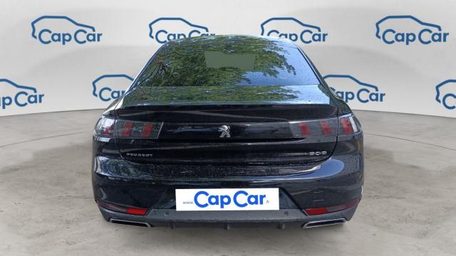 Peugeot 508 image 1