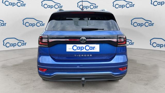 Volkswagen T-Cross image 9