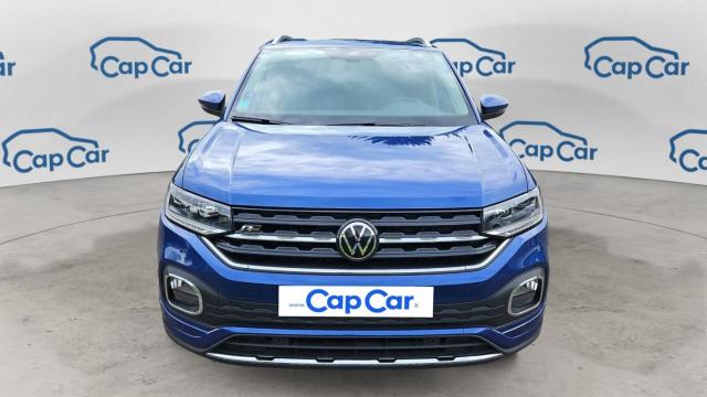 Volkswagen T-Cross image 3