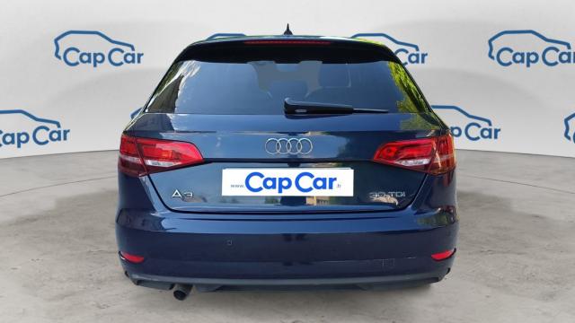 Audi A3 Sportback image 8