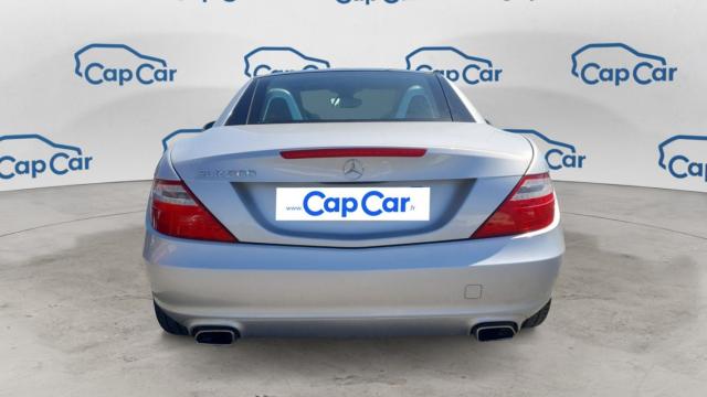 Mercedes Benz Classe Slk image 3