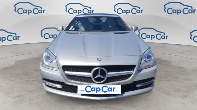 Mercedes Benz Classe Slk image 6